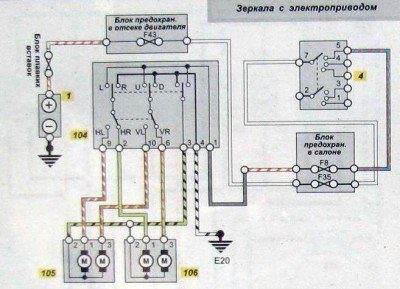 Электропривод зеркал.JPG