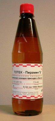 ТОТЕК Пирамин Б промывка форсунок.JPG